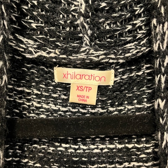Target Xhilaration Aztec Cardigan Size XS - Picture 3 of 4